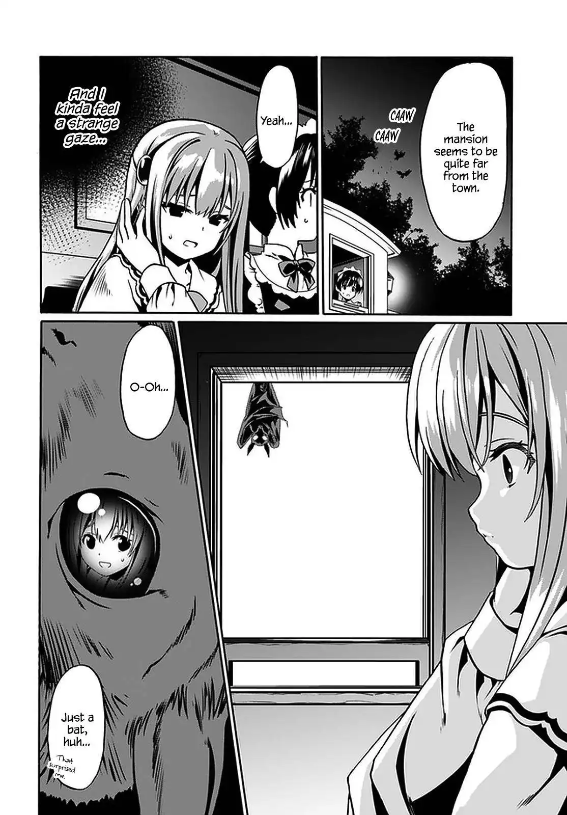 Douyara Watashi no Karada wa Kanzen Muteki no You Desu ne Chapter 39 25